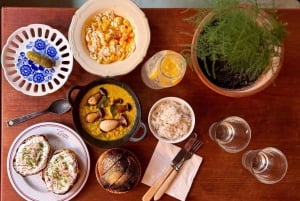 København: Guidet mat-tur på elsykkel med 3 stopp