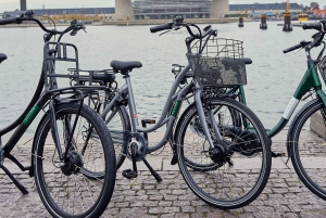 Copenhagen E-Bike Rental