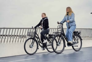 Leie av elsykkel i København