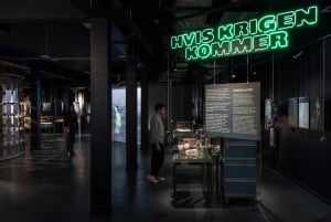 Copenhagen: ENIGMA Museum Day Ticket