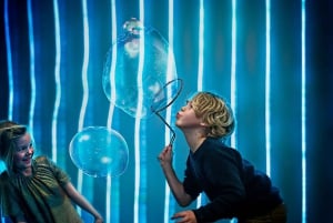 Copenhagen: Experimentarium Science Center Entry Ticket