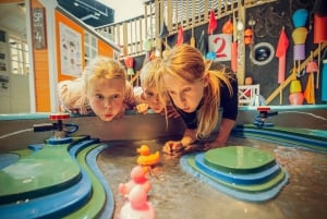 Copenhagen: Experimentarium Science Center Entry Ticket