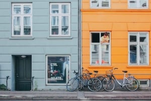 Copenhagen: Express Walk with a Local in 60 minutes