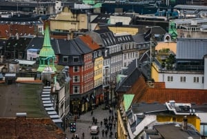 Copenhagen: Express Walk with a Local in 60 minutes