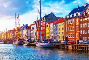 Copenhagen: First Discovery Walk and Reading Walking Tour