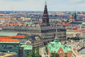 Copenhagen: First Discovery Walk and Reading Walking Tour