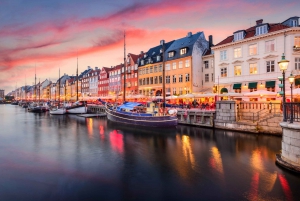 Copenhagen: City Introduction in-App Guide & Audio