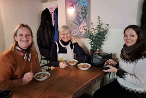 Copenhagen: Food Tour in Multi-Cultural Nørrebro District