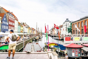Copenhagen: Free Spirited 1.5-Hour Guided Walking Tour