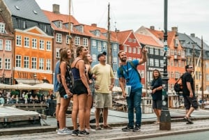 Copenhagen: Free Spirited 1.5-Hour Guided Walking Tour