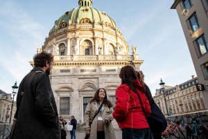 Copenhaga: Um dia perfeito de Hygge e excursão a pé