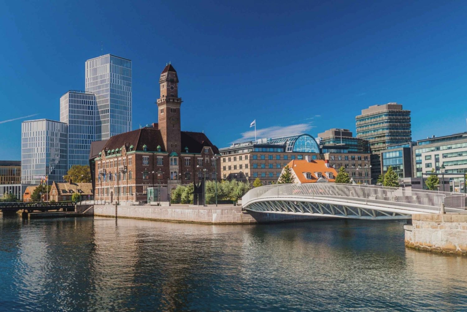 Copenhagen: Full-Day Trip to Malmö with Swedish Lunch