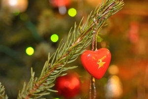 Copenhagen: Guided Christmas Tour by Bicycle