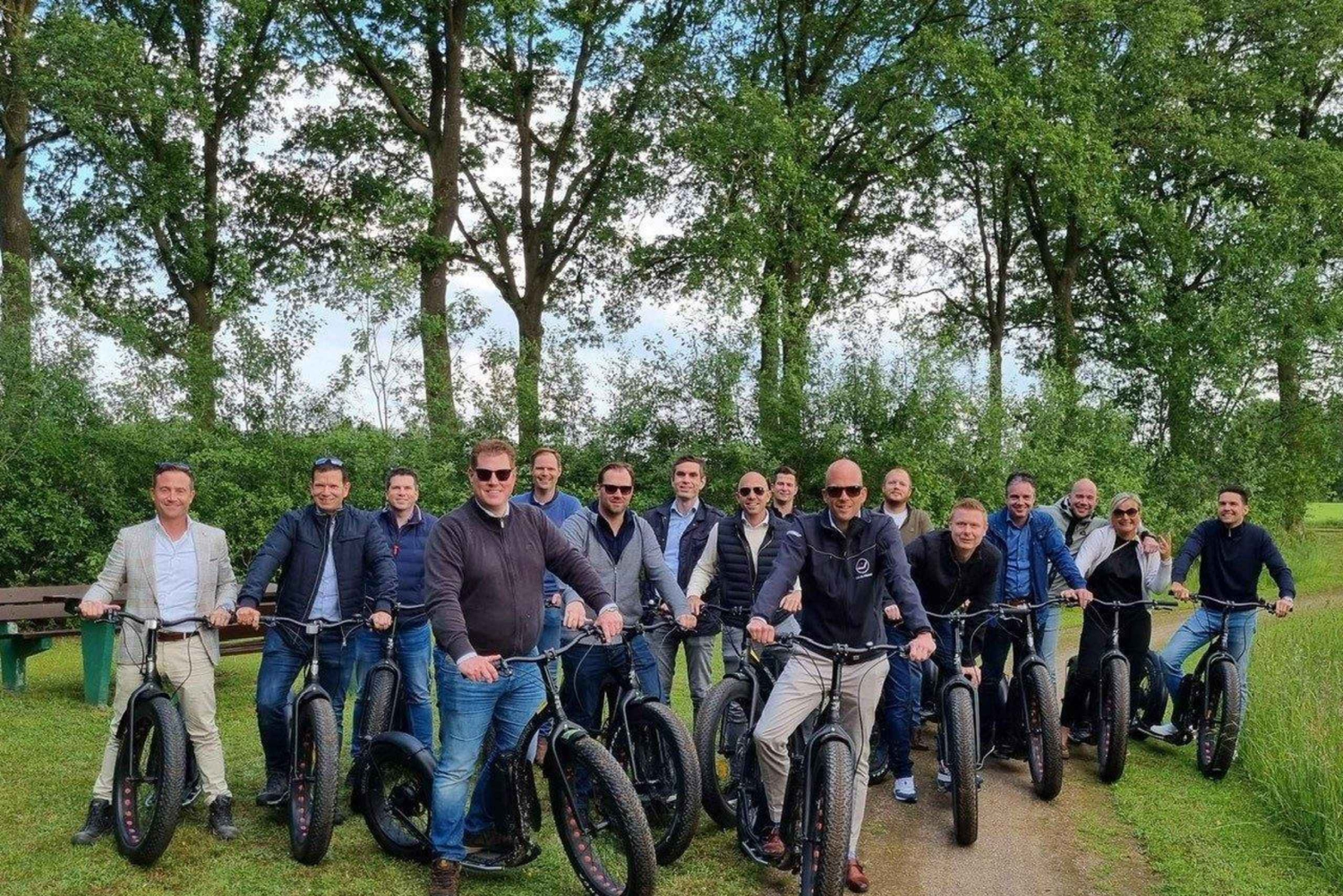 Kopenhagen: Geführte E-Scooter KickBike Tour - Alle Highlights