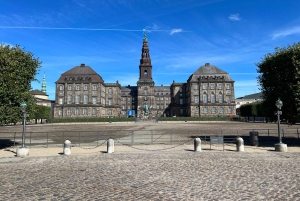 Kopenhagen: Geführte E-Scooter KickBike Tour - Alle Highlights