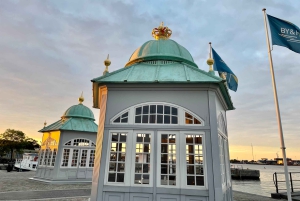 Kopenhagen: Geführte E-Scooter KickBike Tour - Alle Highlights