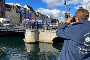 Kopenhagen: Geführte E-Scooter KickBike Tour - Alle Highlights