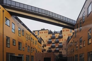 Copenhague : Visite guidée à vélo vert