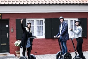 Copenhagen: Guided Segway Tour with Live Commentary
