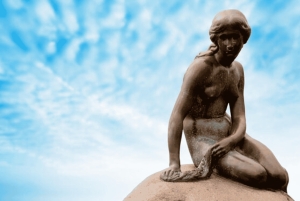 København: Guidet sightseeing i luksusbil