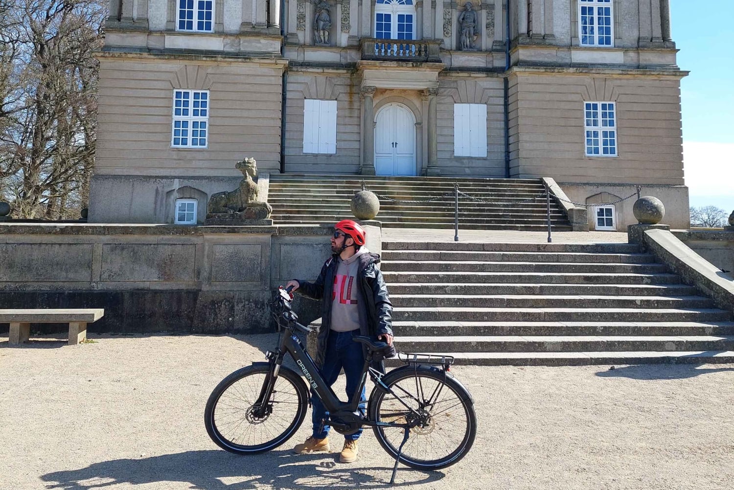 Копенгаген: Экскурсия с гидом по Оленьему парку в Клампенборге