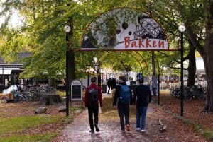 Copenhagen: Guided Tour Deer Park in Klampenborg