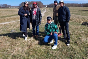 Копенгаген: Экскурсия с гидом по Оленьему парку в Клампенборге