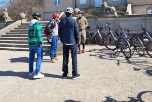 Копенгаген: Экскурсия с гидом по Оленьему парку в Клампенборге