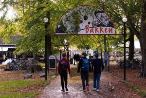 Копенгаген: Экскурсия с гидом по Оленьему парку в Клампенборге