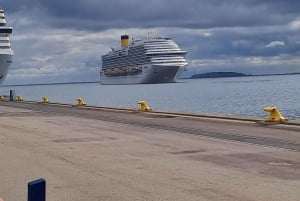 Kopenhagen: rondleiding in het Frans vanuit de cruisehaven