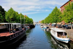 Copenhagen: Guided Tour of Vesterbro and Christianshavn