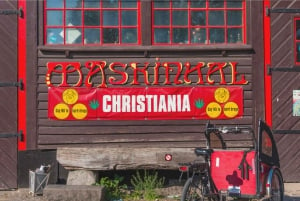 København: Omvisning på Vesterbro og Christianshavn