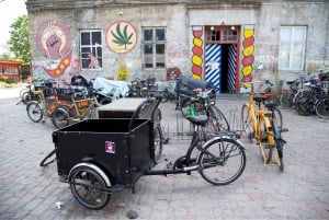 Copenhagen: Guided Tour of Vesterbro and Christianshavn