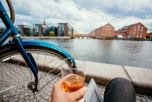 コペンハーゲン：ヴェスターブロとクリスチャンハウンのガイド付きツアー