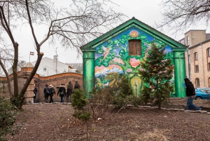 コペンハーゲン：ヴェスターブロとクリスチャンハウンのガイド付きツアー