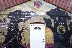 コペンハーゲン：ヴェスターブロとクリスチャンハウンのガイド付きツアー