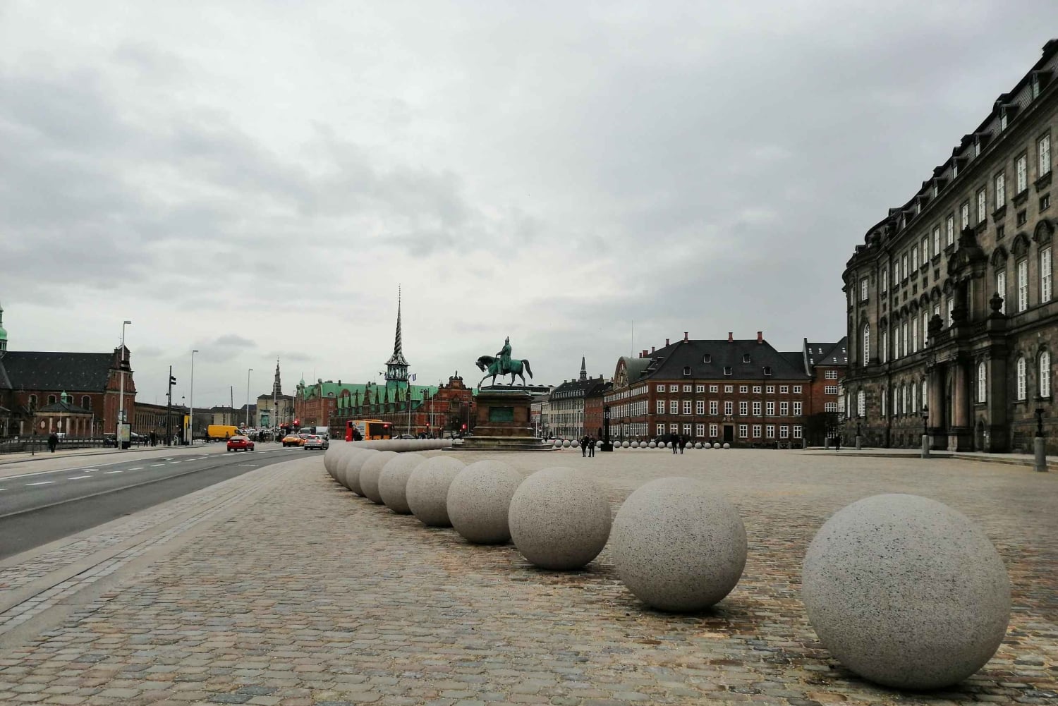 Copenhague: Visita guiada a pie