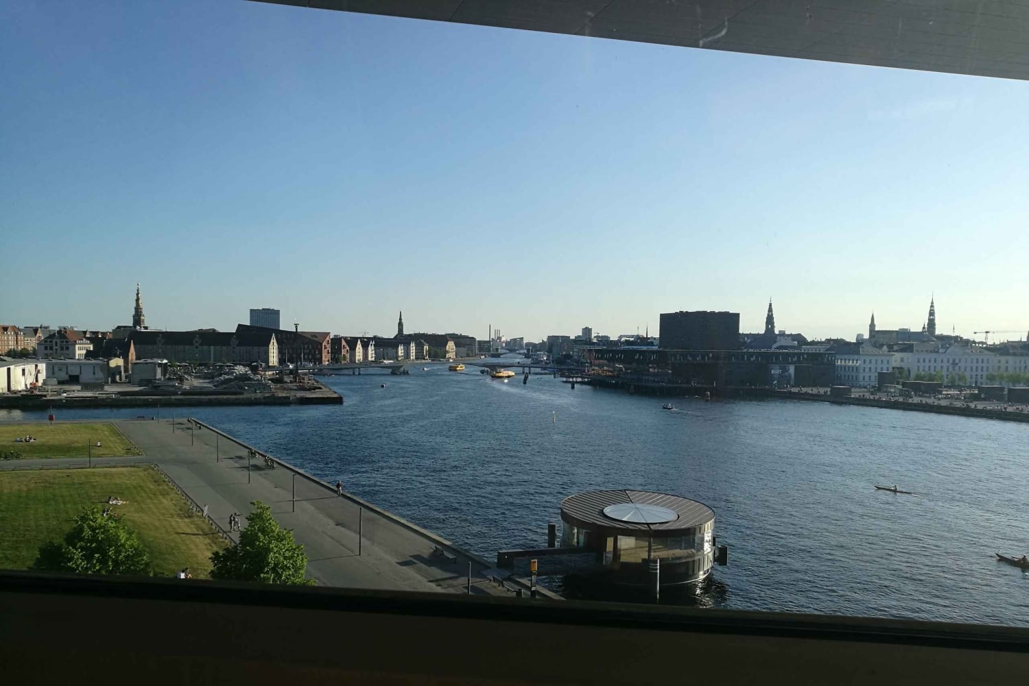 Copenhague: Visita guiada a pie