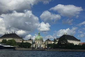 Copenaghen: tour guidato a piedi