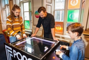 Copenhagen: Guinness World Records Museum Admission Ticket