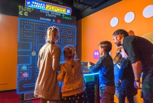 København: Inngangsbillett til Guinness World Records Museum