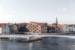 Copenaghen: tour privato a piedi dell'architettura del porto