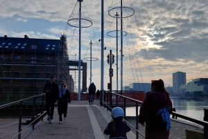 Copenaghen: tour privato a piedi dell'architettura del porto