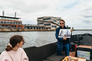 Copenhagen: Hidden Gems Social Boat Tour