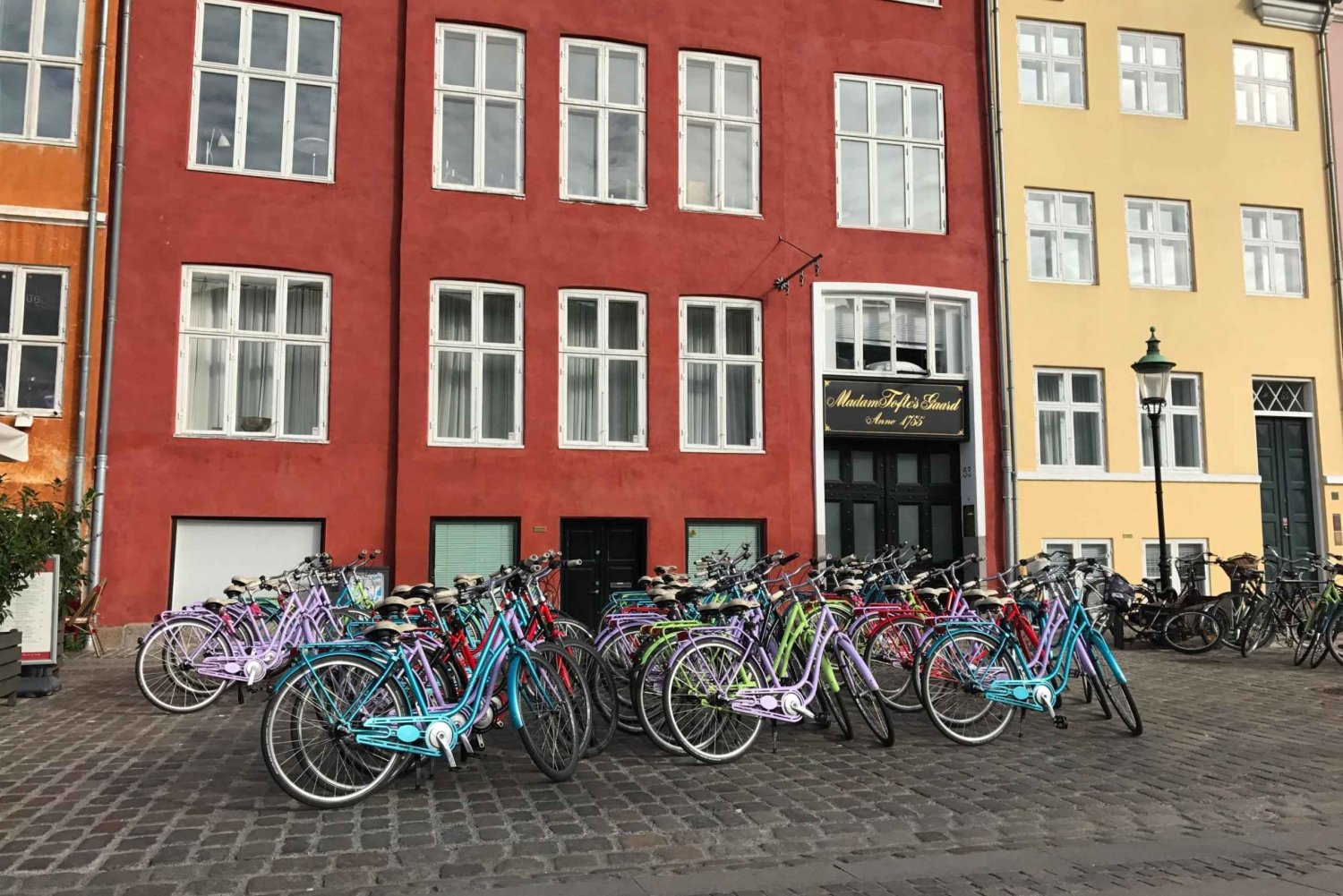 Copenhagen Highlights: 3-Hour Bike Tour