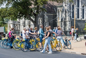 Høydepunkter i København: 3-timers sykkeltur