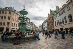 Copenhagen Highlights en selvguidet lydtur på engelsk