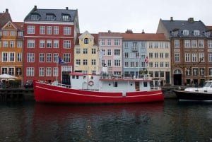 Köpenhamns höjdpunkter och hygge