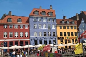 Copenhagen: Highlights Guided City Walking Tour