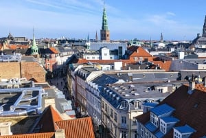 Copenhagen: Highlights Guided City Walking Tour